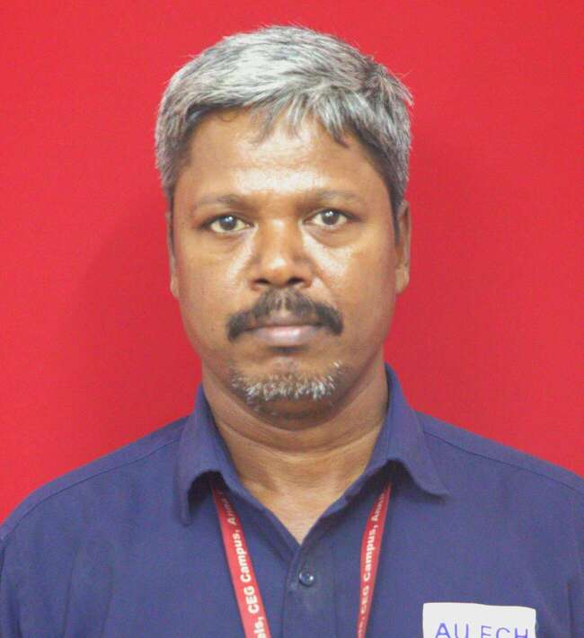 Mr. M. Subramani